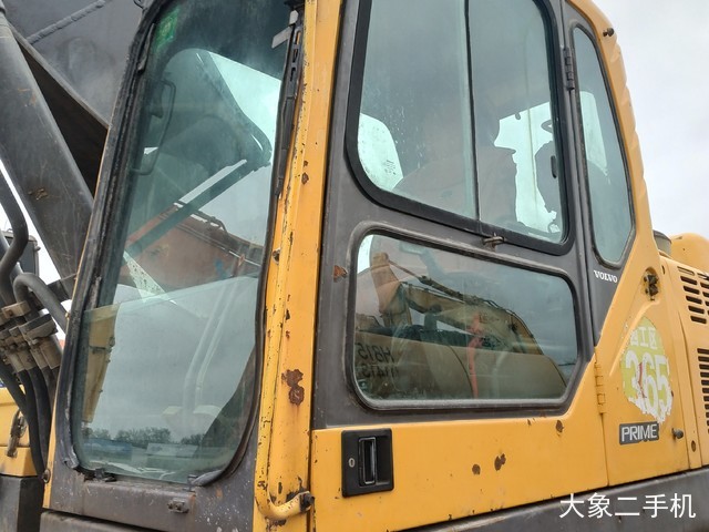 沃尔沃 EC360BLC 挖掘机