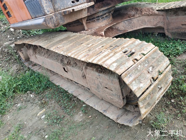 日立 EX210LCH-5 挖掘机