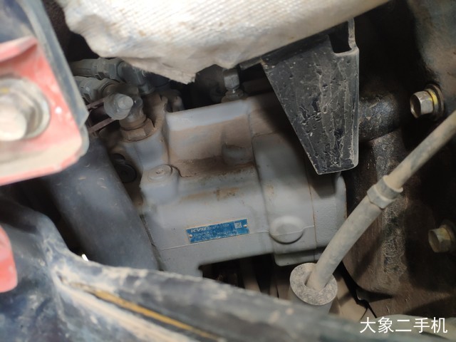 久保田 KX165-5 挖掘机