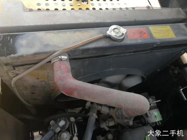 德州宝鼎 WY90D-9 挖掘机