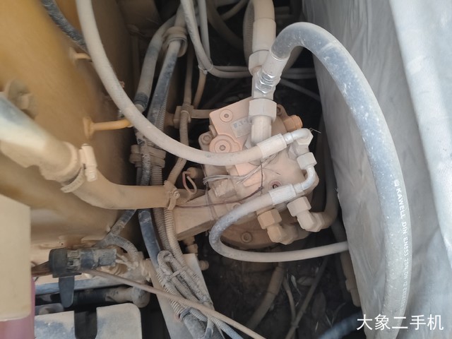 山东临工 LG655 挖掘机