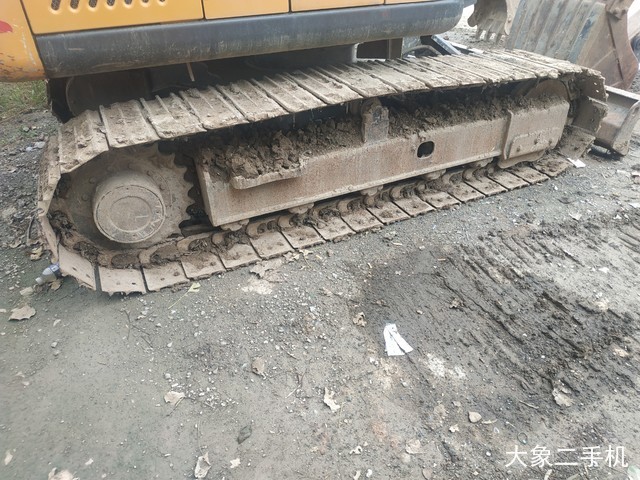 三一重工 SY75C-9 挖掘机