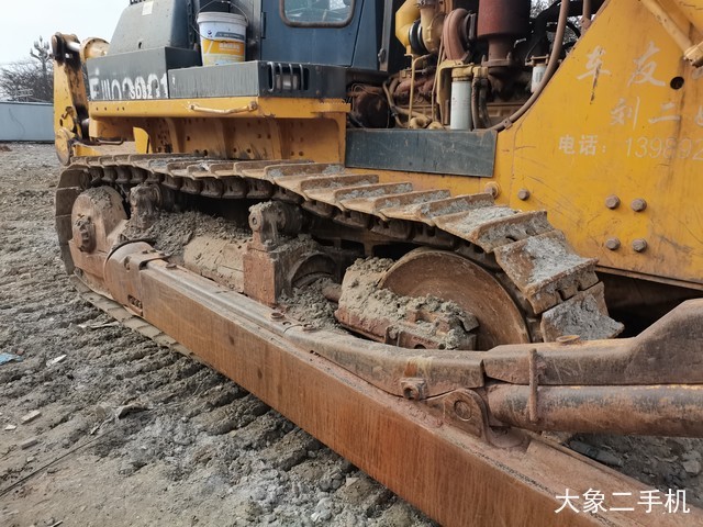 山推 SD32-8 推土机
