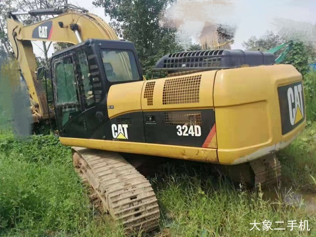 卡特彼勒 324D 挖掘机