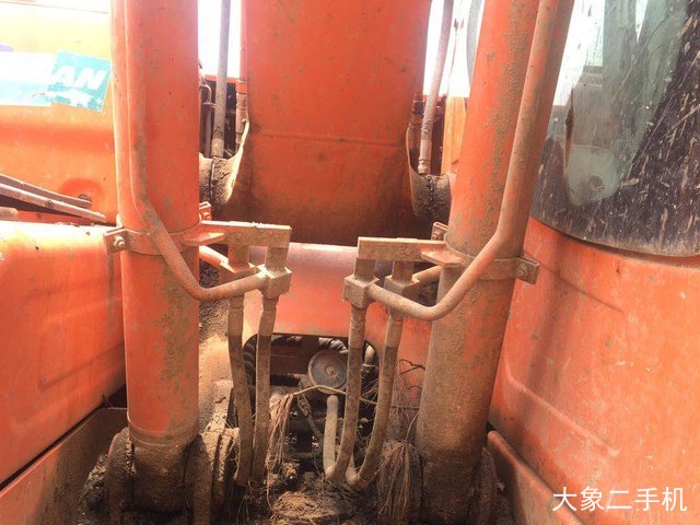 斗山 DX150LC 挖掘机