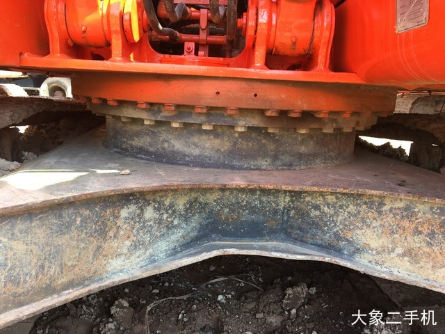 斗山 DX150LC 挖掘机