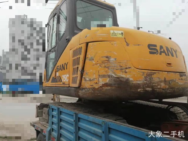 三一重工 SY65C 挖掘机