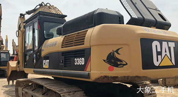 卡特彼勒 336D液压 挖掘机