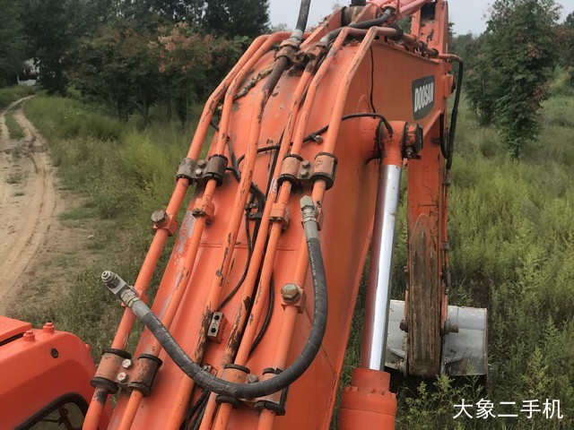 斗山 DH225LC-9 挖掘机