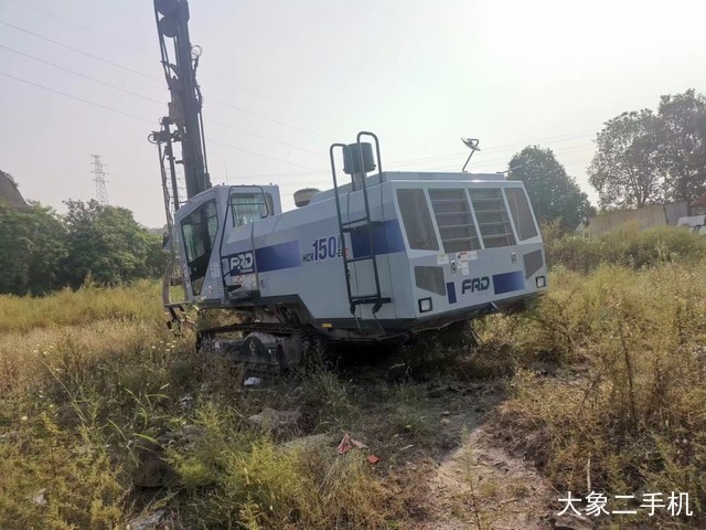 古河 HCR1500-ED2 旋挖钻