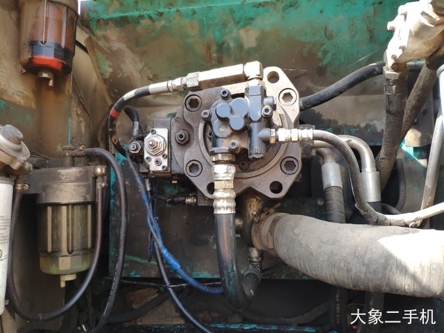 神钢 SK350LC-8 挖掘机