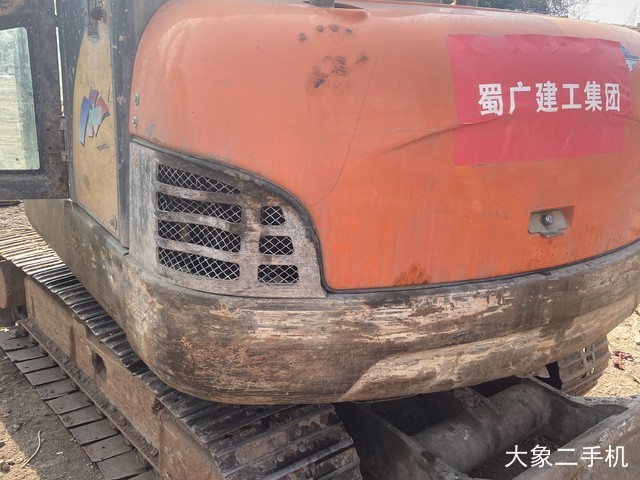 斗山 DH60-7 挖掘机