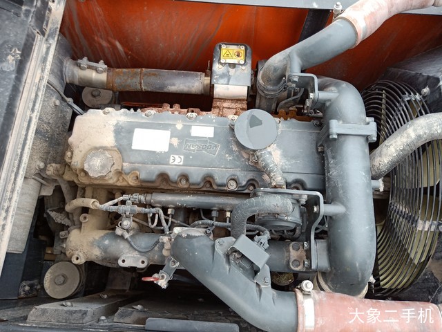 斗山 DX220LC-9C 挖掘机