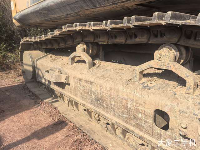 三一重工 SY485H-10 挖掘机