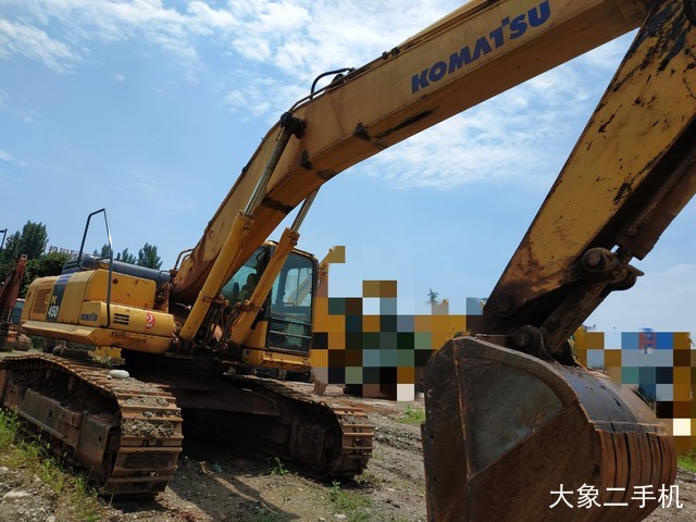 小松 PC450-7 挖掘机