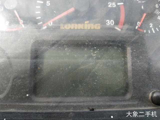 龙工 LG855N 装载机