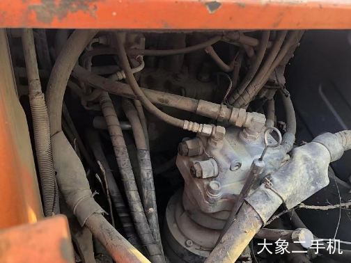 日立 ZX130-5A 挖掘机