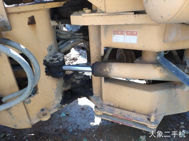 常林 ZL50G 装载机