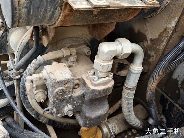 三一重工 SY55C 挖掘机