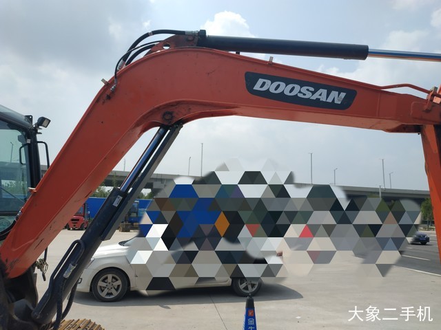 斗山 DX55-9C 挖掘机