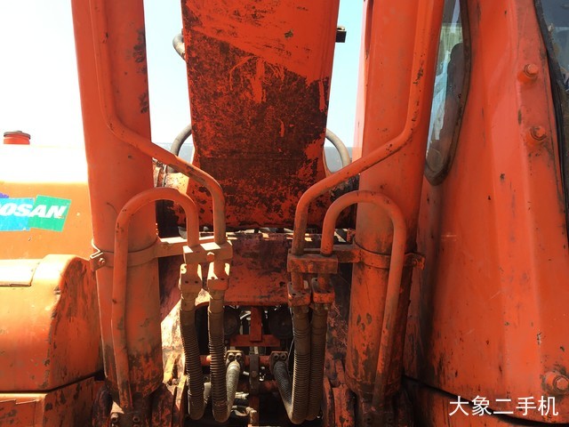 斗山 DH220LC-9E 挖掘机