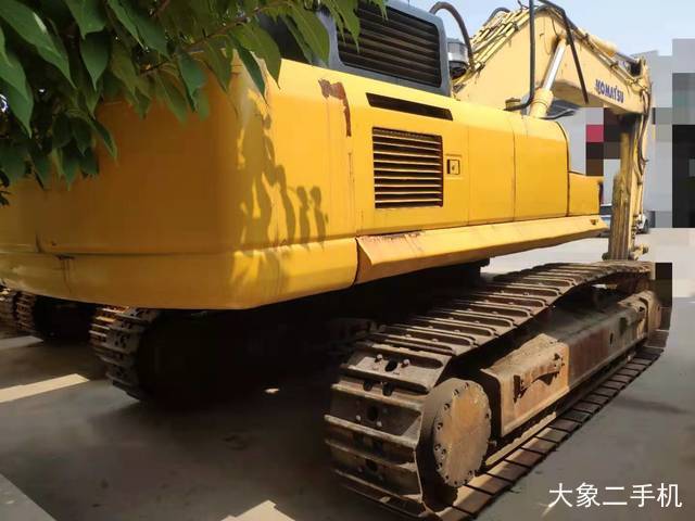 小松 PC450-8 挖掘机