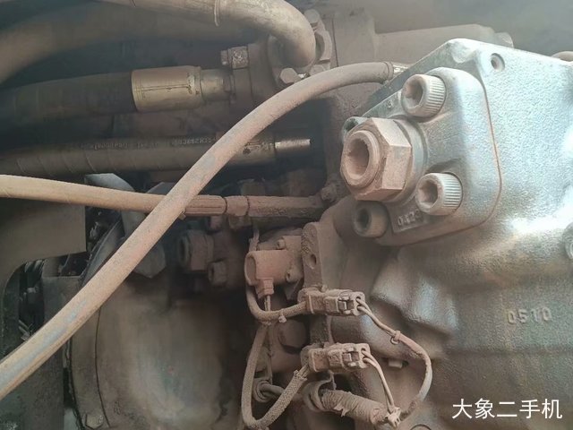 小松 PC360-7 挖掘机