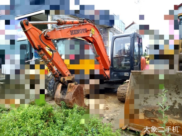 恒特重工 HT60-8 挖掘机