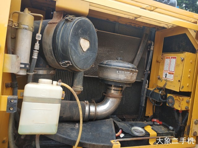 柳工 CLG915D 挖掘机