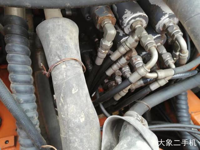 斗山 DH258LC-7 挖掘机