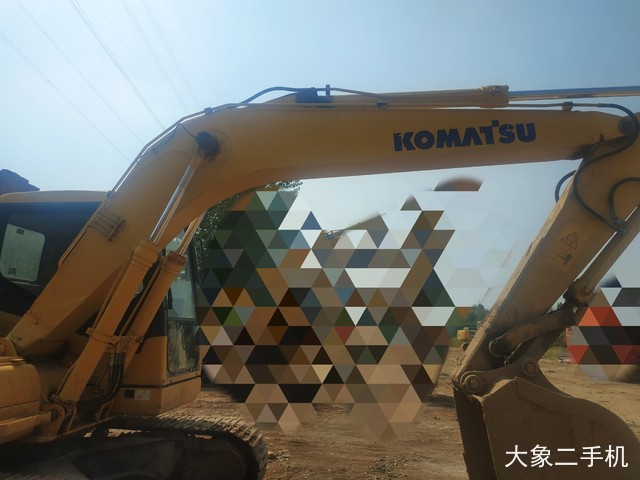 小松 PC130-7 挖掘机