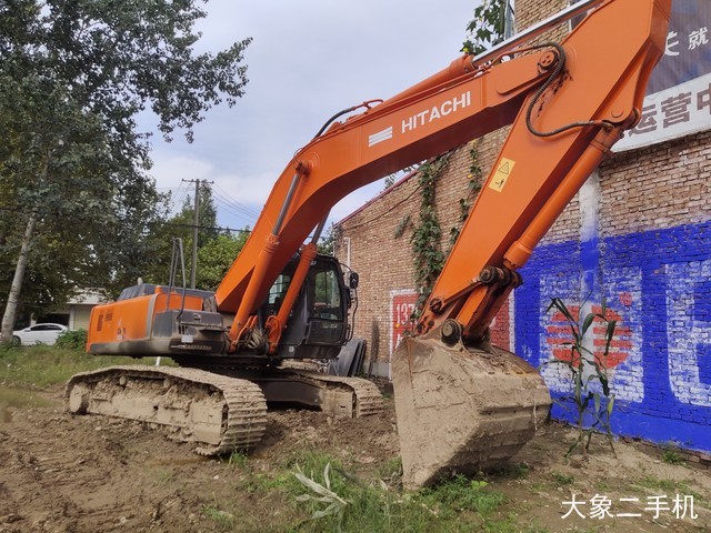 日立 ZX350H-3G 挖掘机