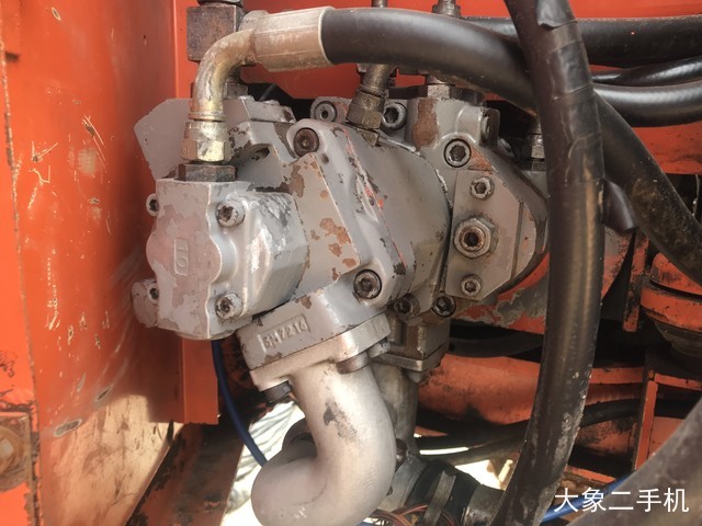 日立 ZX70 挖掘机