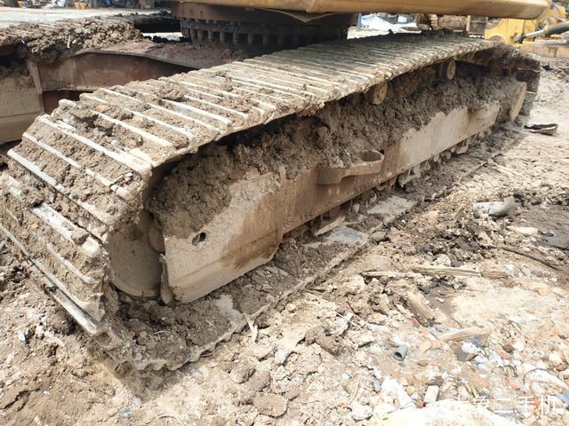 厦工 XG836i 挖掘机