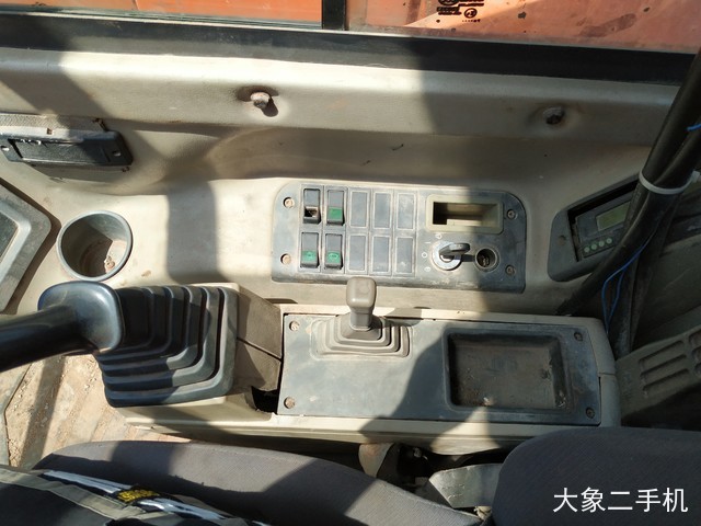 斗山 DH60-7 挖掘机