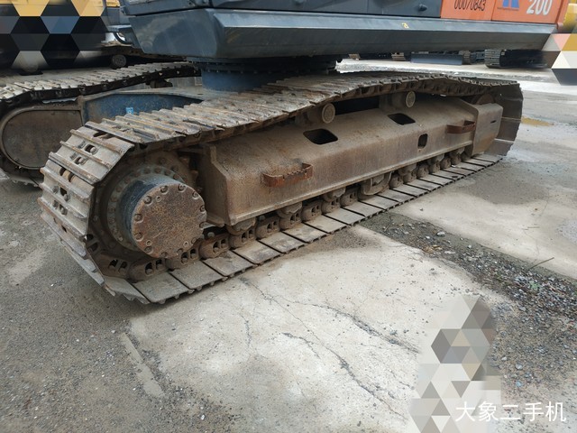 日立 ZX200-3 挖掘机