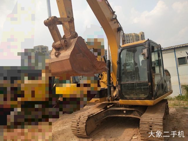 卡特彼勒 312D2液压 挖掘机