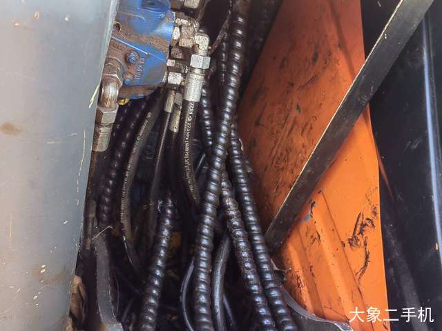 熔盛机械 ZY70-8 挖掘机