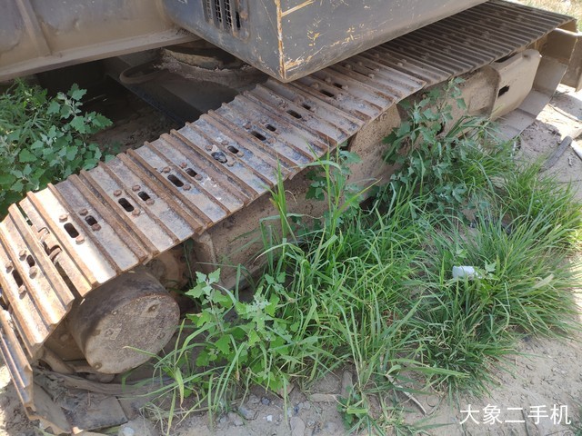 山东临工 LG660 挖掘机