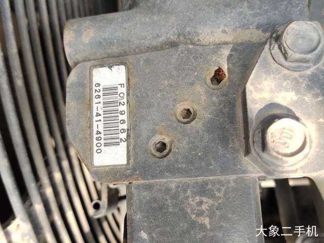 小松 PC450-8 挖掘机