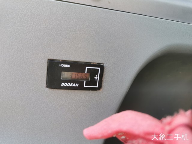 斗山 DX55-9C 挖掘机