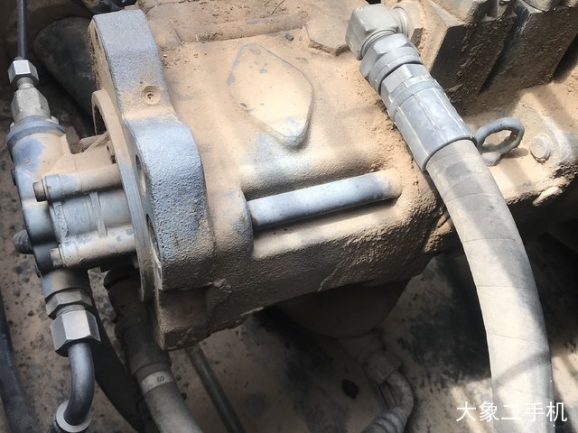 加藤 HD1023III 挖掘机