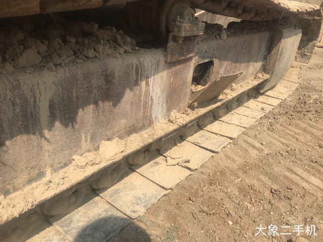 斗山 DH55-V 挖掘机