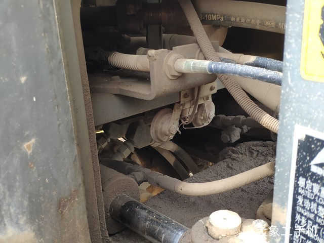 山东临工 LG952 装载机