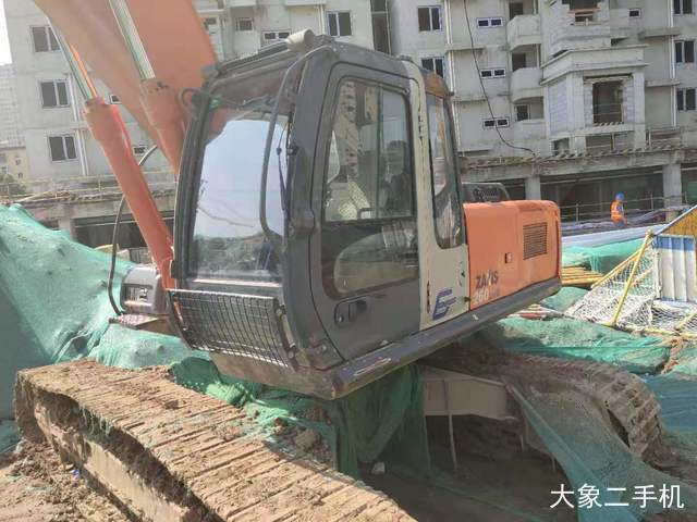 日立 ZX250H-3G 挖掘机