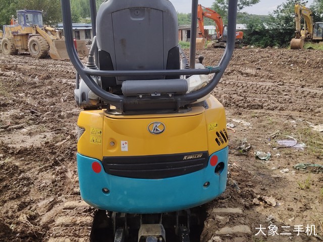 久保田 U15-3S 挖掘机