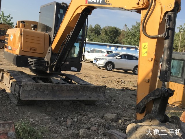 三一重工 SY60C-9 挖掘机