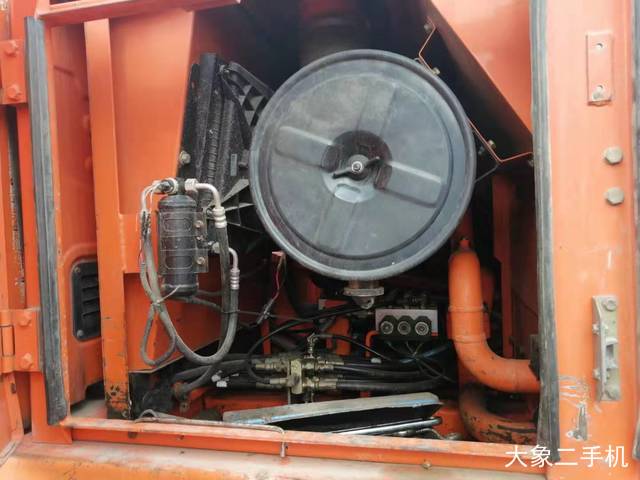 斗山 DH258LC-7 挖掘机