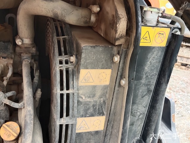 斗山 DX55-9C 挖掘机