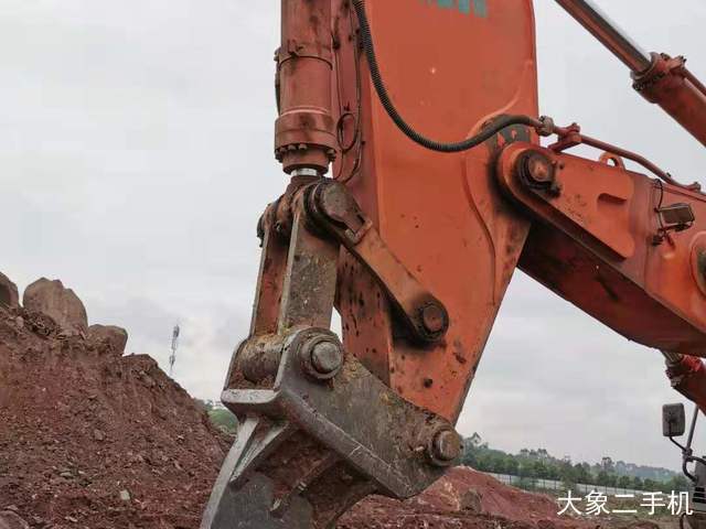 日立 ZX470LCH-5G 挖掘机